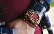 Citizen Automatic Red NJ0153-82X - Citizen miesten rannekellot - NJ0153-82X - 3