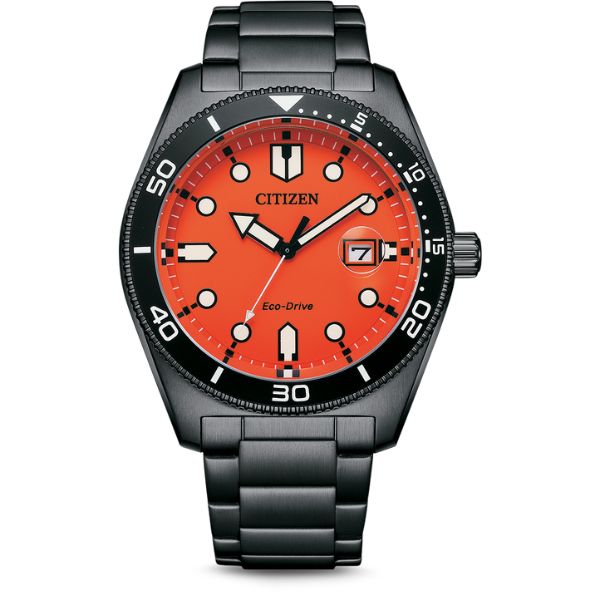 Citizen Eco-Drive AW1765-88X - Citizen miesten rannekellot - AW1765-88X - 1