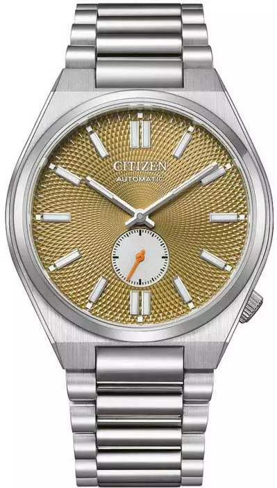 Citizen Automatic NK5010-51X - Citizen miesten rannekellot - NK5010-51X - 1