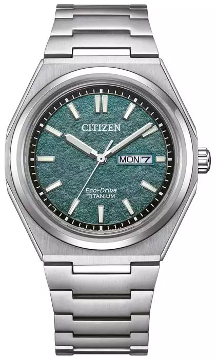 Citizen Eco-Drive AW0130-85X - Citizen miesten rannekellot - AW0130-85X - 1