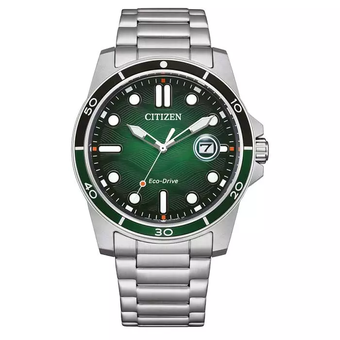 Citizen Eco-Drive AW1811-82X - Citizen miesten rannekellot - AW1811-82X - 1