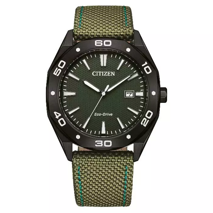 Citizen Eco-Drive BM7635-01X - Citizen miesten rannekellot - BM7635-01X - 1