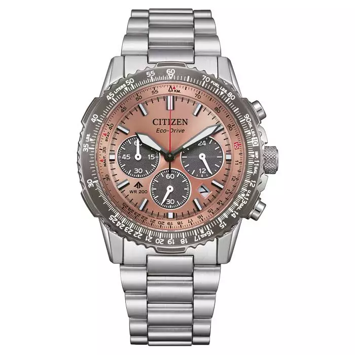 Citizen Eco-Drive CA4664-60X - Citizen miesten rannekellot - CA4664-60X - 1