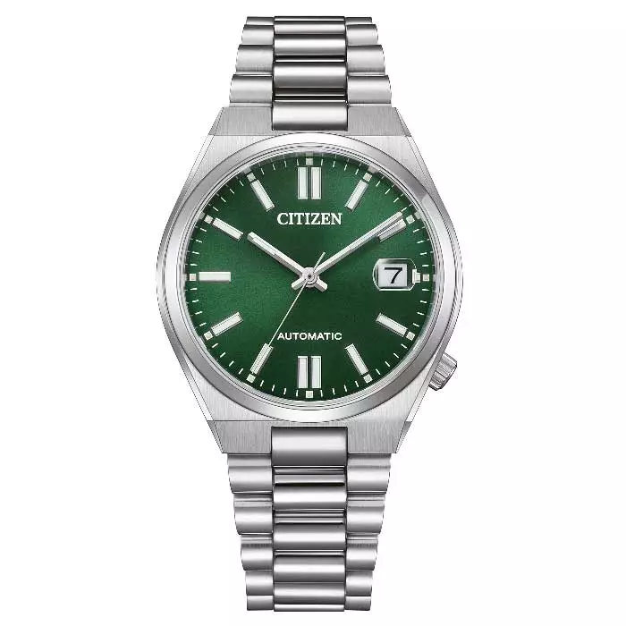 Citizen Tsuyosa Automatic NJ0200-50X - Citizen miesten rannekellot - NJ0200-50X - 1
