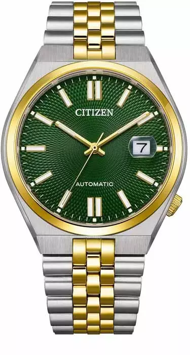 Citizen Tsuyosa Automatic NK0024-54X - Citizen miesten rannekellot - NK0024-54X - 1