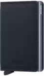 Secrid Slimwallet Saffiano Navy - Lompakot ja korttikotelot - SSA-Navy - 1