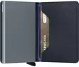 Secrid Slimwallet Saffiano Navy - Lompakot ja korttikotelot - SSA-Navy - 3