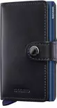 Secrid Miniwallet Original Black Navy - Lompakot ja korttikotelot - MO-BLACK-NAVY - 1