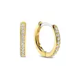 Ti Sento Milano hopeakorvakorut 7812ZY - Hopeakorut - 7812ZY - 1
