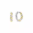 Ti Sento Milano hopeiset korvarenkaat 78021SY - Hopeakorut - 78021SY - 1