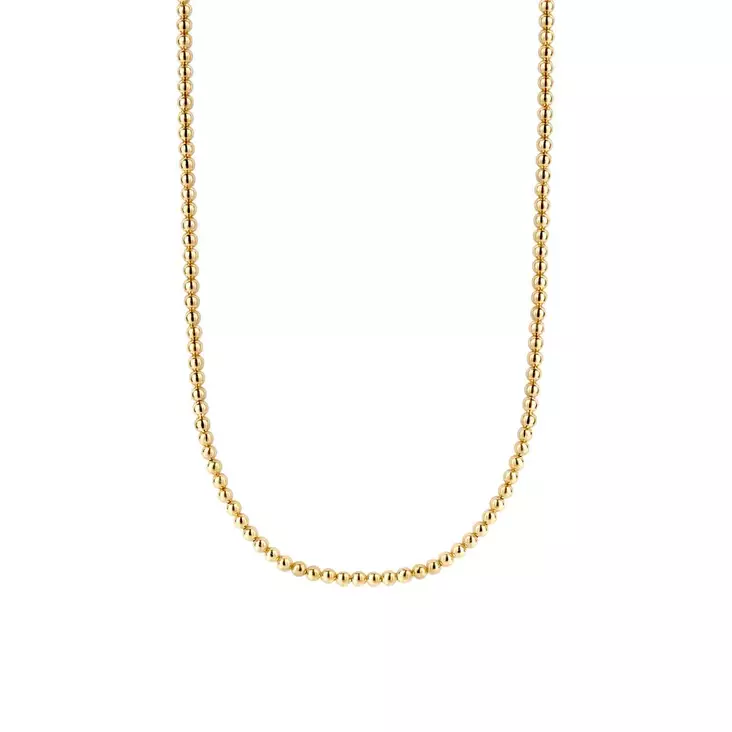 Ti Sento Milano kaulakoru helmet 3931SY - Hopeakorut - 3931SY - 1