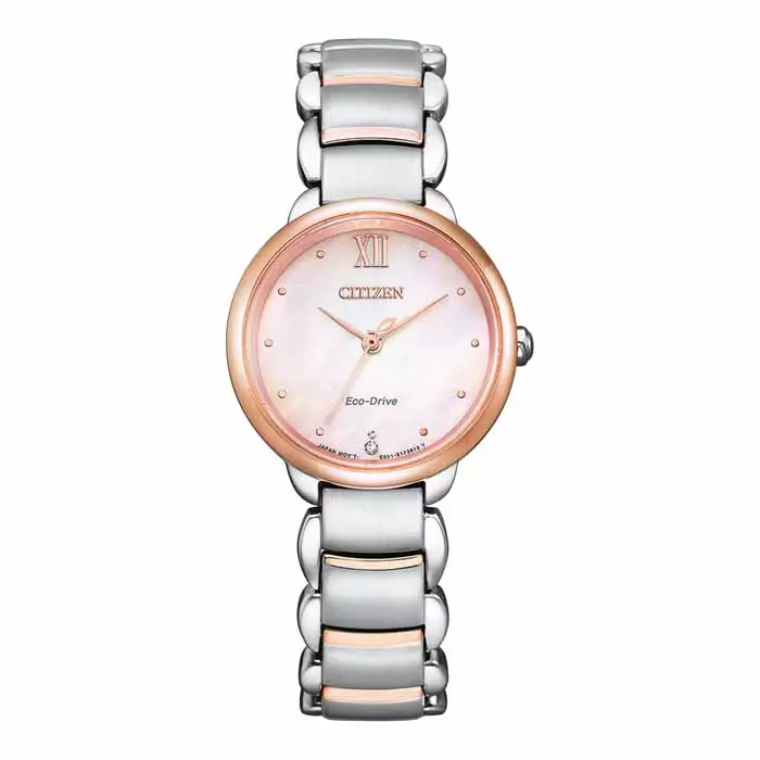 Citizen Eco-Drive EM0924-85Y - Citizen naisten rannekellot - EM0924-85Y - 1