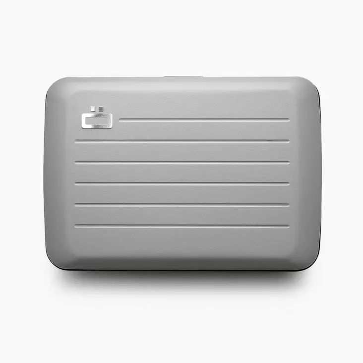 Ögon Design Smart Case harmaa korttikotelo - Lompakot ja korttikotelot - SV2-STONE-GREY - 1