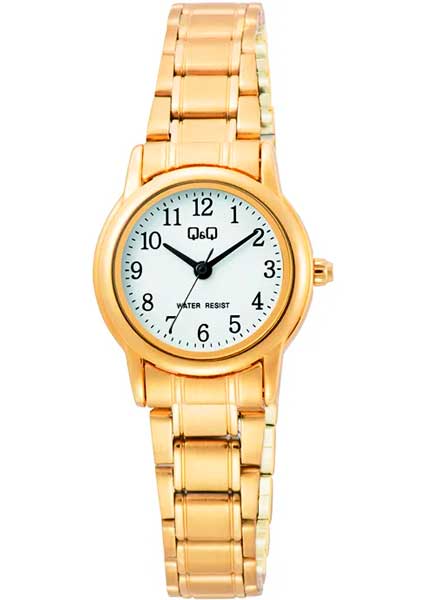 Q&Q naisten kello C42A-001PY - Q&Q naisten rannekellot - C42A-001PY - 1