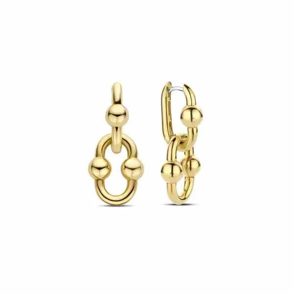 Ti Sento Milano korvakorut 7916SY - Hopeakorut - 7916SY - 1