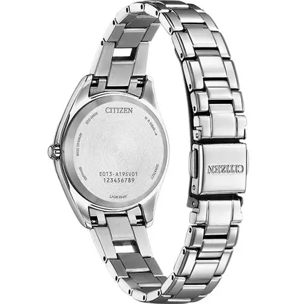 Citizen Eco-Drive Titanium EW2601-81Z - Citizen naisten rannekellot - EW2601-81Z - 2