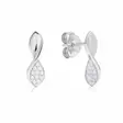 Beat of Love Infinity Zirkonia Korvakorut BOL-E2637Z - Hopeakorut - BOL-E2637Z - 1