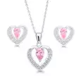Beat of Love Korusetti BOL-SET1028Z - Hopeakorut - BOL-SET1028Z - 1