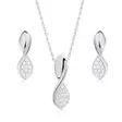 Beat of Love Korusetti BOL-SET2637Z - Hopeakorut - BOL-SET2637Z - 1