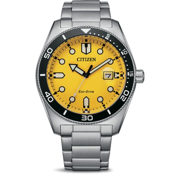 Citizen Eco-Drive AW1760-81Z - Citizen miesten rannekellot - AW1760-81Z - 1