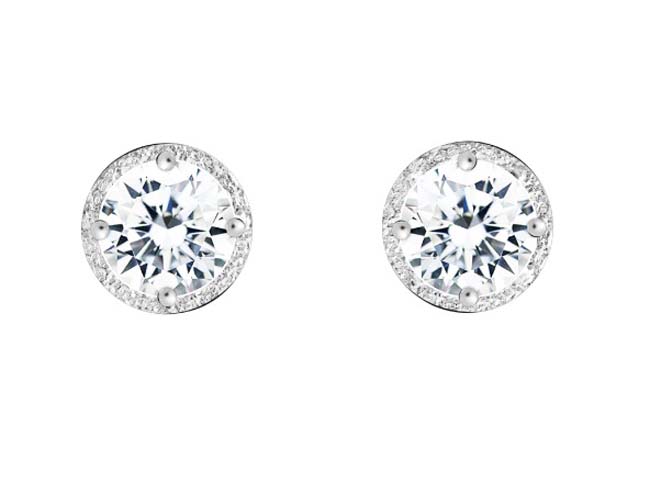 Tammi Jewellery Pretty korvakorut S4480Z - Hopeakorut - S4480Z - 1