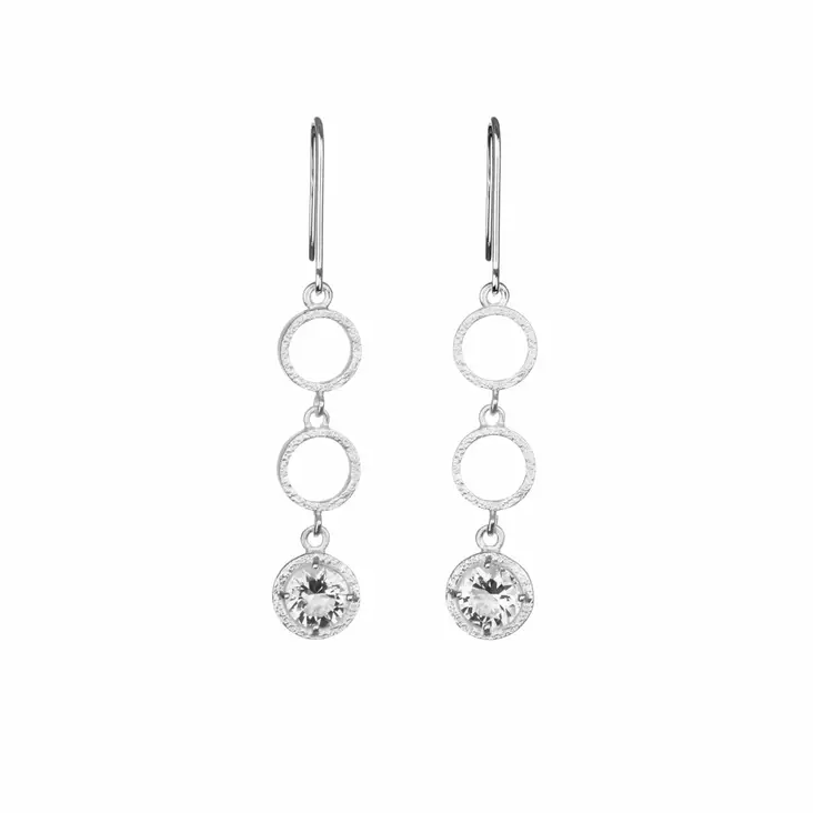 Tammi Jewellery Pretty korvakorut S4490 - Hopeakorut - S4490Z - 1