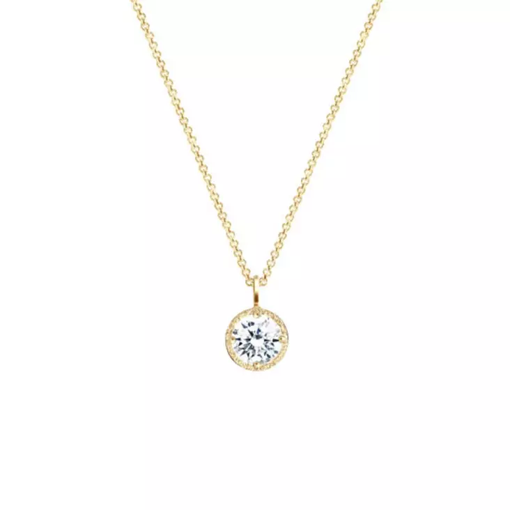 Tammi Jewellery Pretty kultainen riipus Z7517Z - Kultakorut - G7517Z - 1