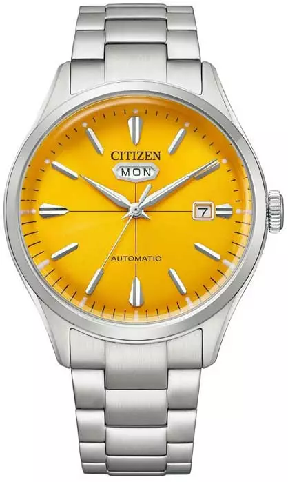 Citizen Automatic NH8391-51Z - Citizen miesten rannekellot - NH8391-51Z - 1