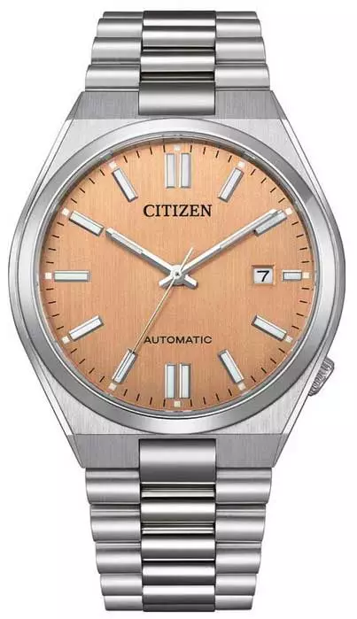 Citizen Automatic NJ0159-86Z - Citizen miesten rannekellot - NJ0159-86Z - 1