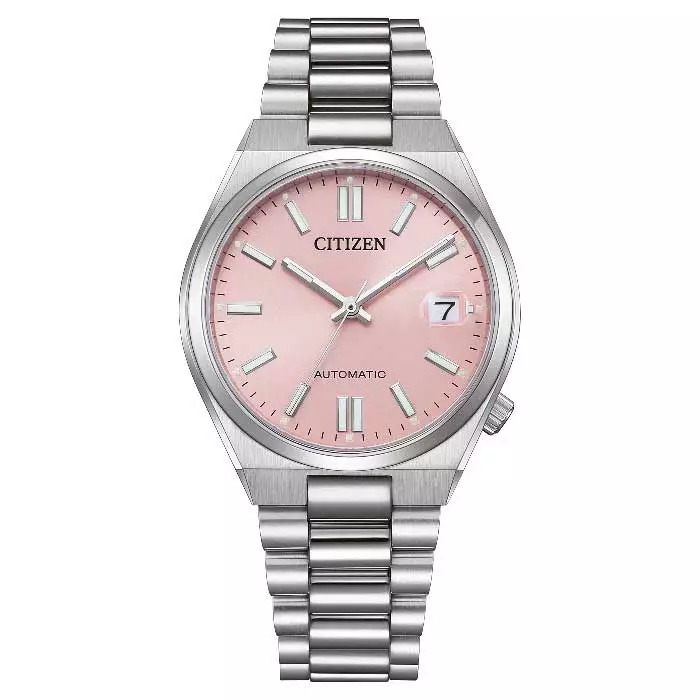 Citizen Tsuyosa Automatic NJ0200-50Z - Citizen miesten rannekellot - NJ0200-50Z - 1